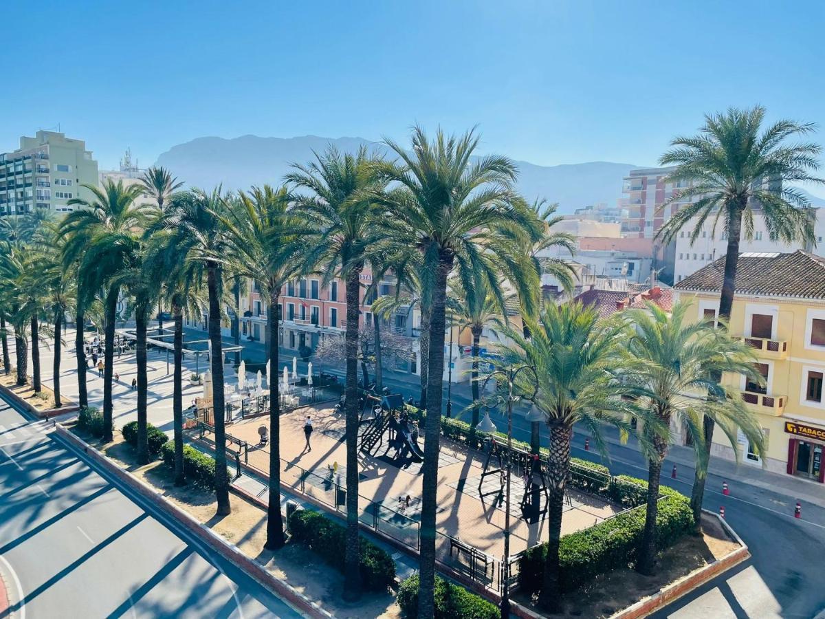 Puerto Denia Harbour Views Appartement Buitenkant foto