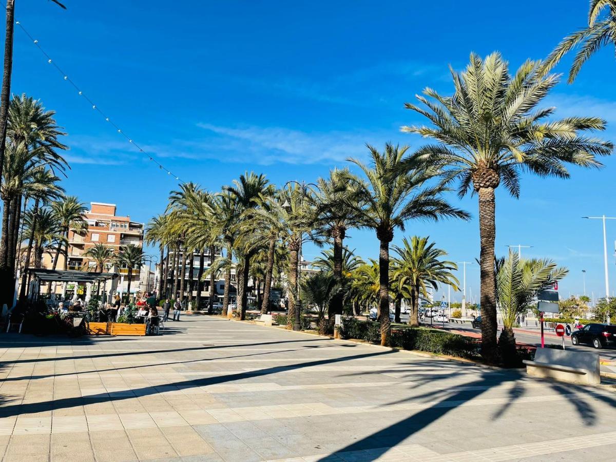 Puerto Denia Harbour Views Appartement Buitenkant foto