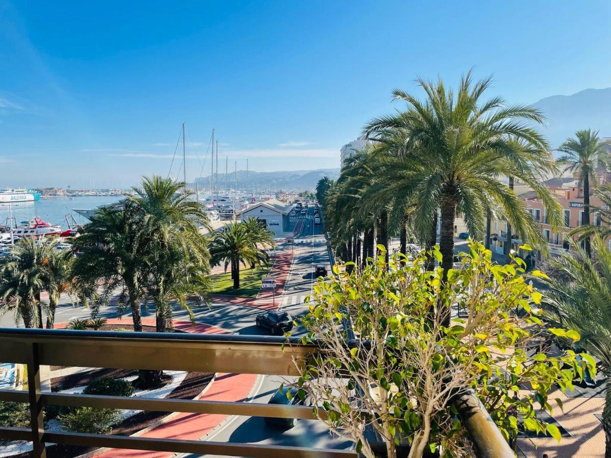 Puerto Denia Harbour Views Appartement Buitenkant foto