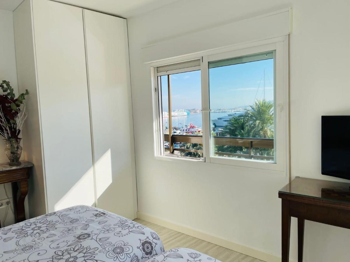 Puerto Denia Harbour Views Appartement Buitenkant foto