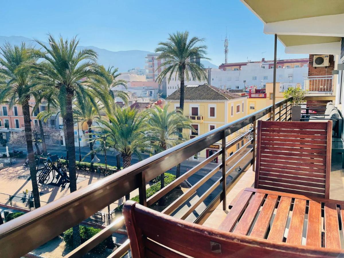 Puerto Denia Harbour Views Appartement Buitenkant foto