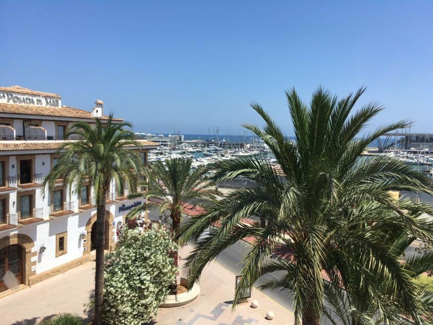 Puerto Denia Harbour Views Appartement Buitenkant foto