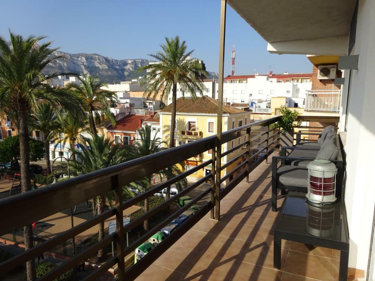 Puerto Denia Harbour Views Appartement Buitenkant foto