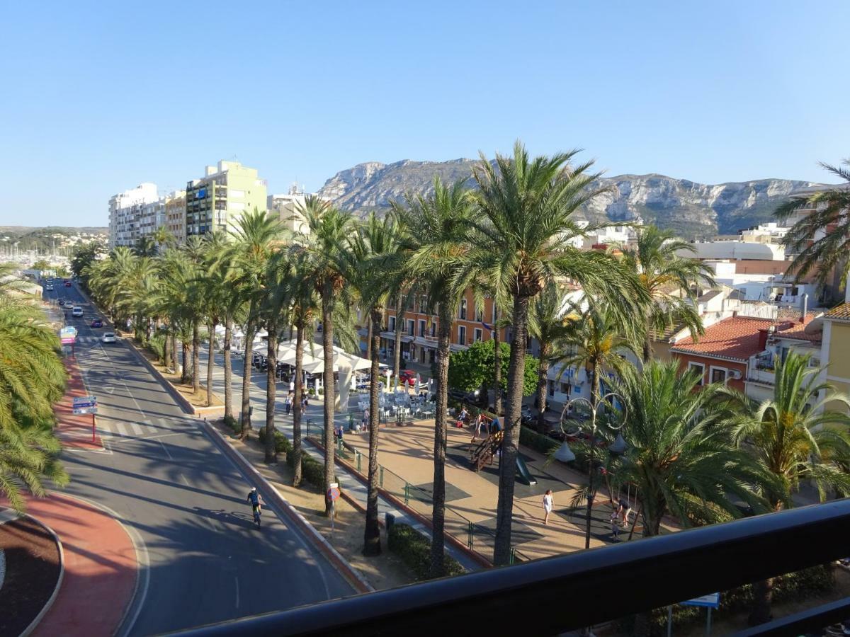 Puerto Denia Harbour Views Appartement Buitenkant foto