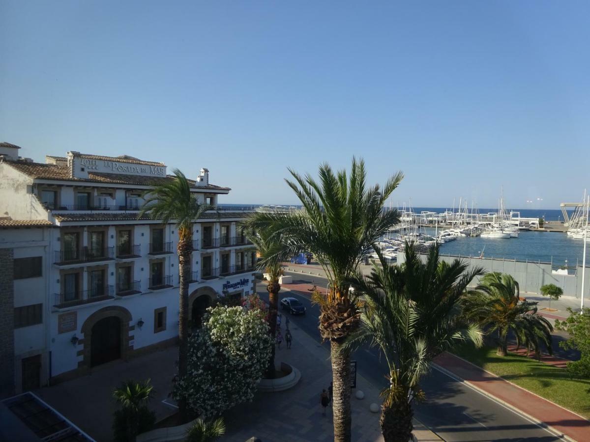 Puerto Denia Harbour Views Appartement Buitenkant foto
